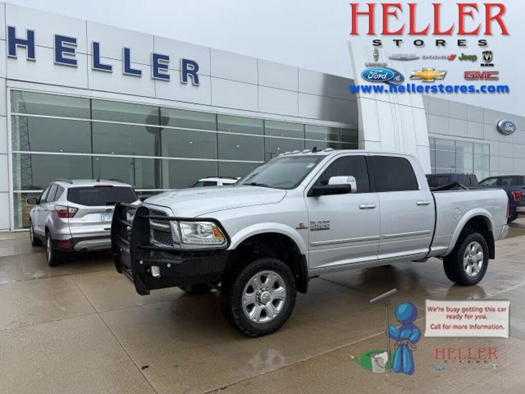 2018 RAM 2500