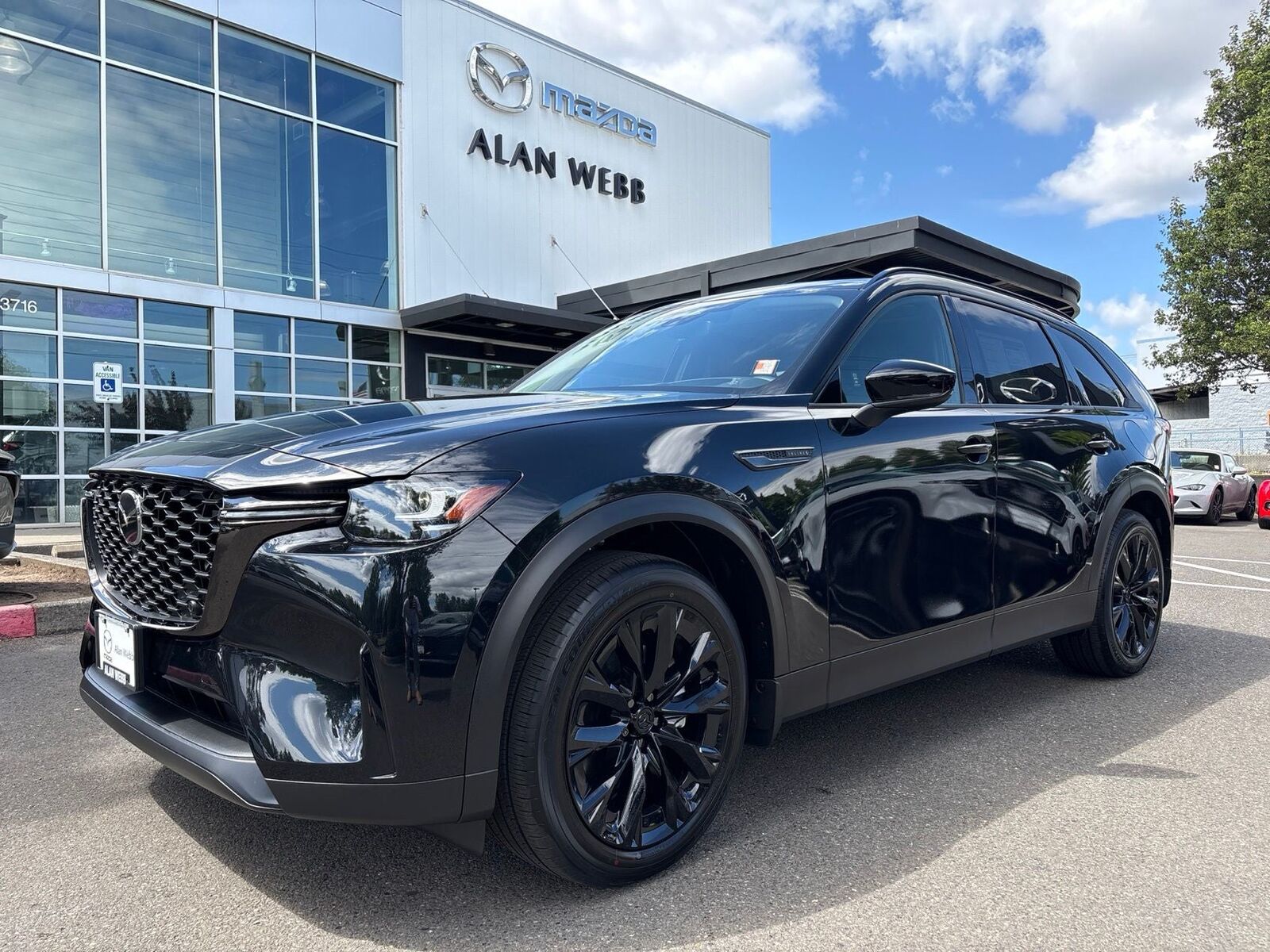 2026 MAZDA CX-90