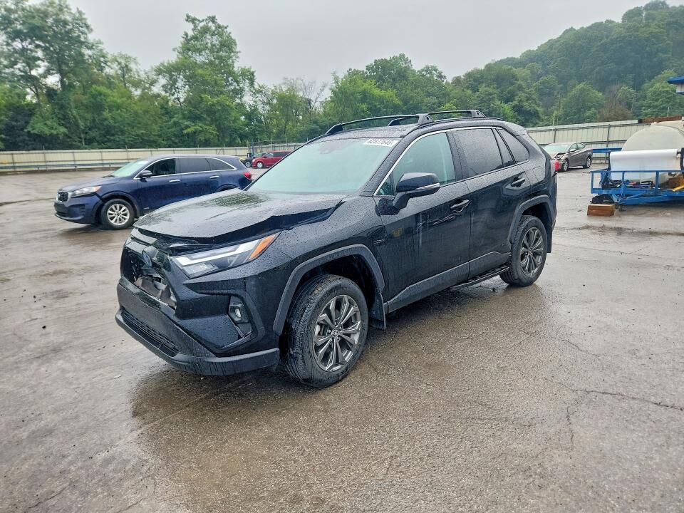 2024 TOYOTA RAV4