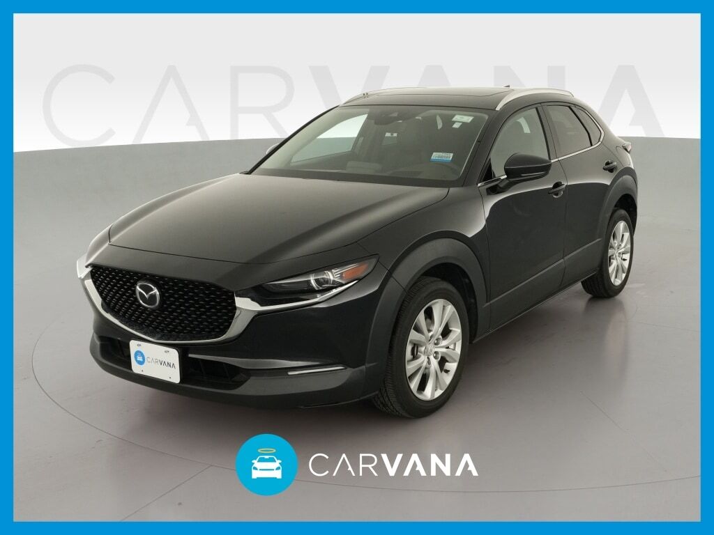 2020 MAZDA CX-30