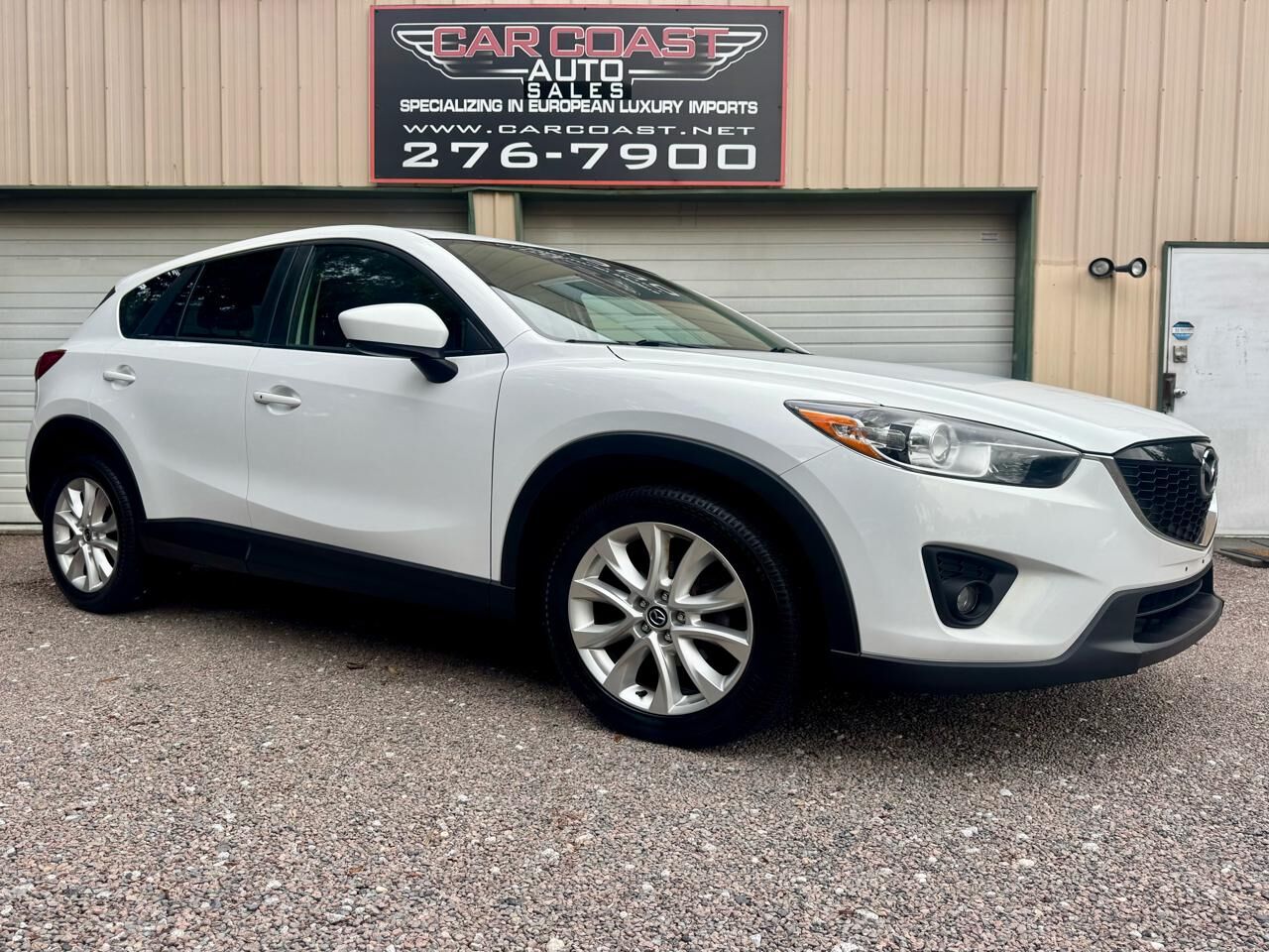 2013 MAZDA CX-5