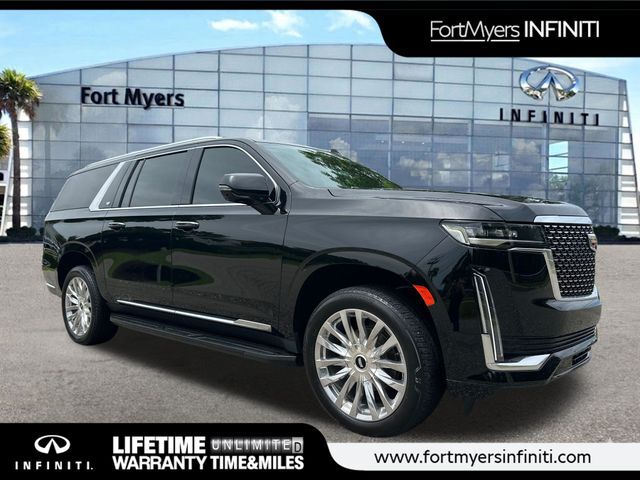 2023 CADILLAC Escalade ESV