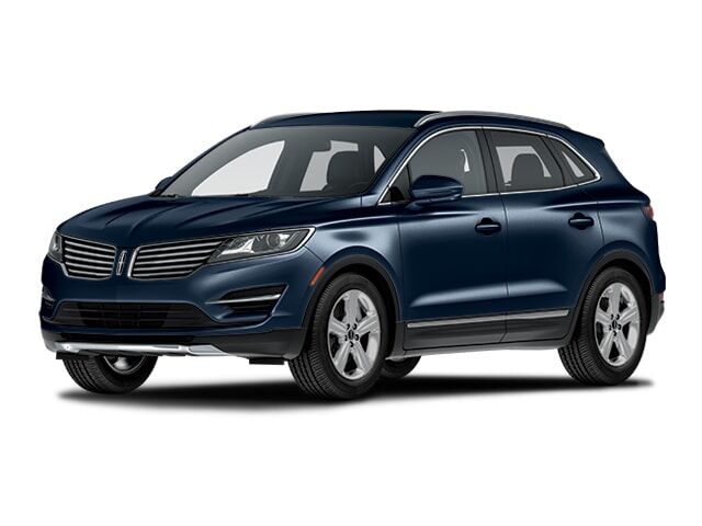 2017 LINCOLN MKC