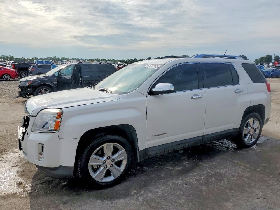 2015 GMC Terrain