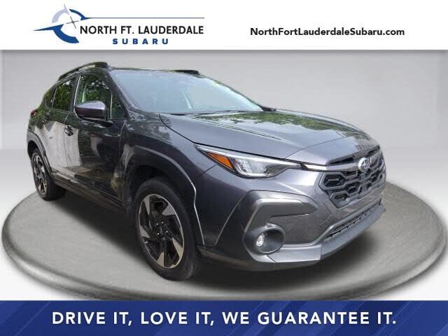 2024 SUBARU Crosstrek
