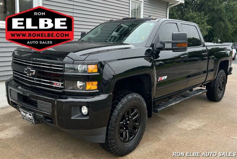2016 CHEVROLET Silverado