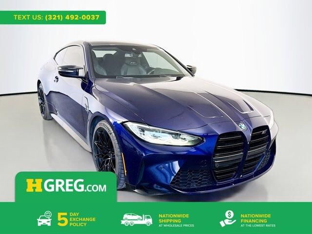 2022 BMW M4