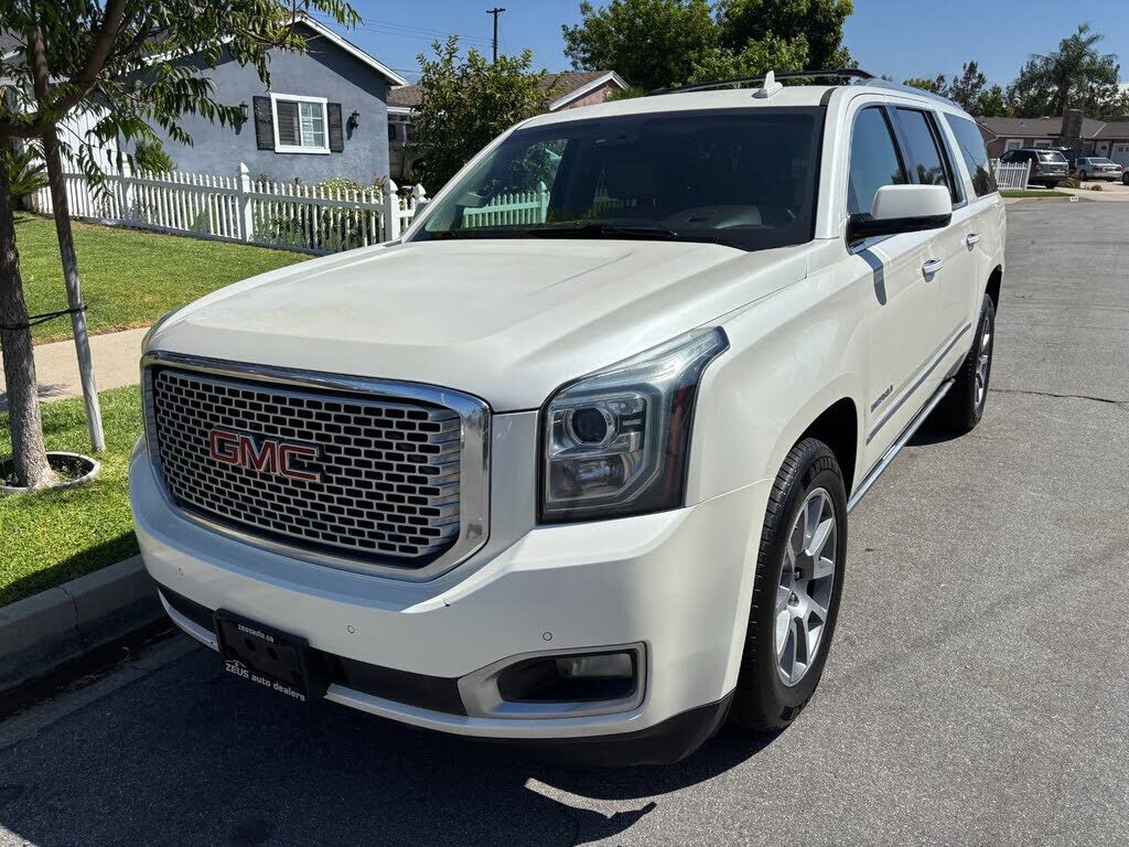 2015 GMC Yukon XL