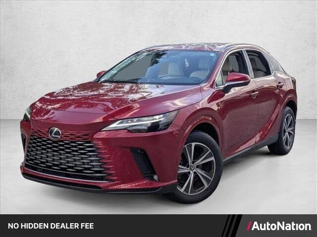 2024 LEXUS RX