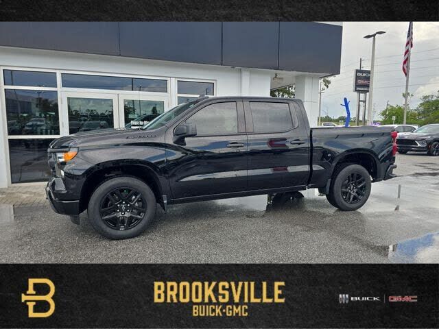 2023 CHEVROLET Silverado