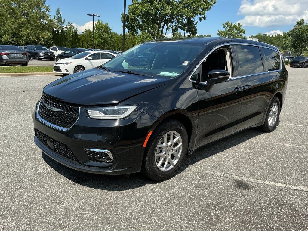 2024 CHRYSLER Pacifica