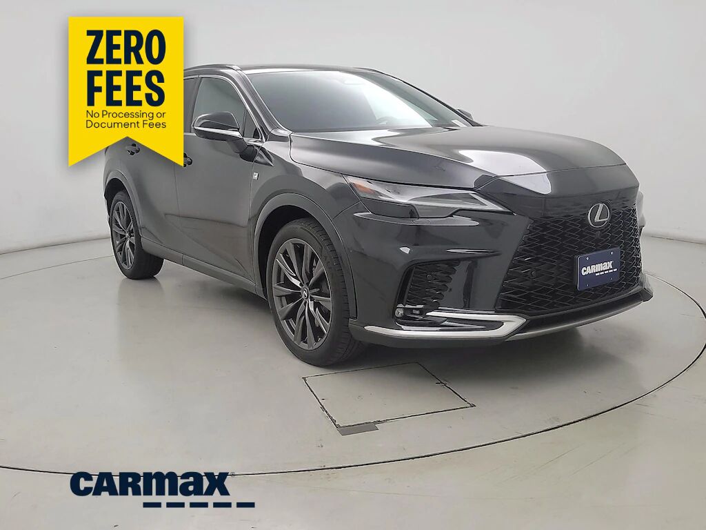 2024 LEXUS RX