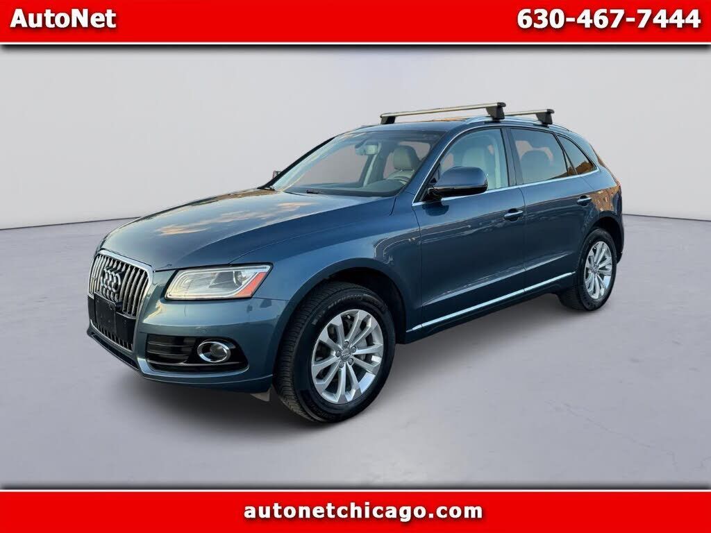 2016 AUDI Q5