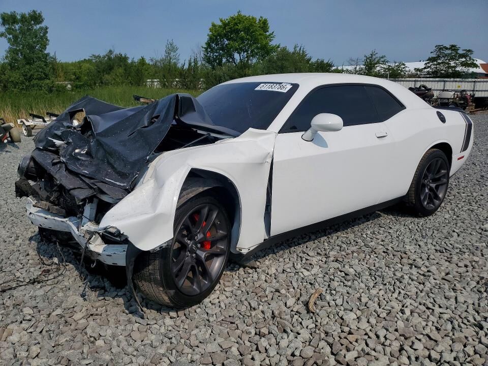 2022 DODGE Challenger