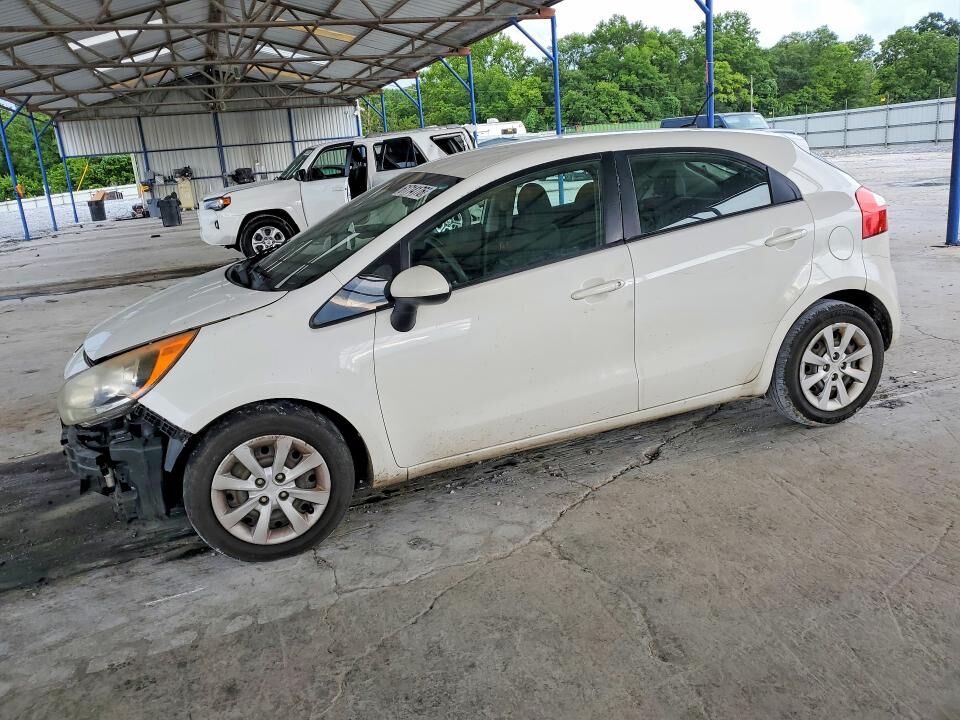 2012 KIA Rio