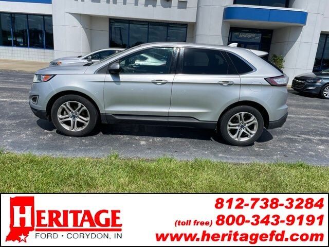 2018 FORD Edge