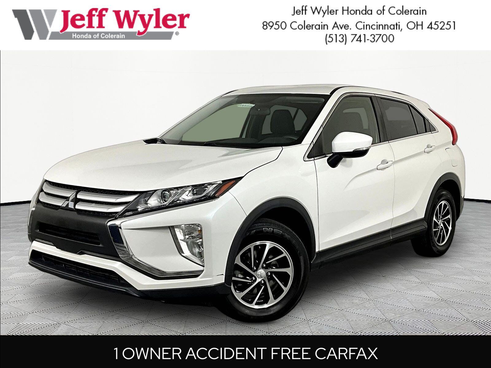 2020 MITSUBISHI ECLIPSE CROSS