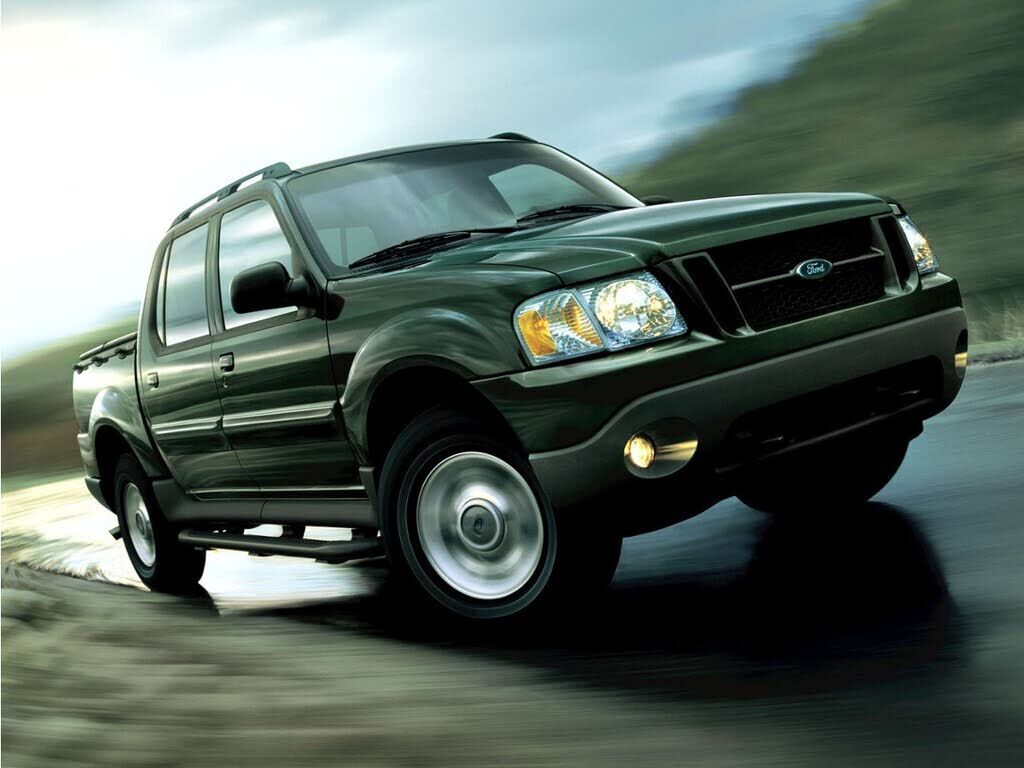 2003 FORD Explorer