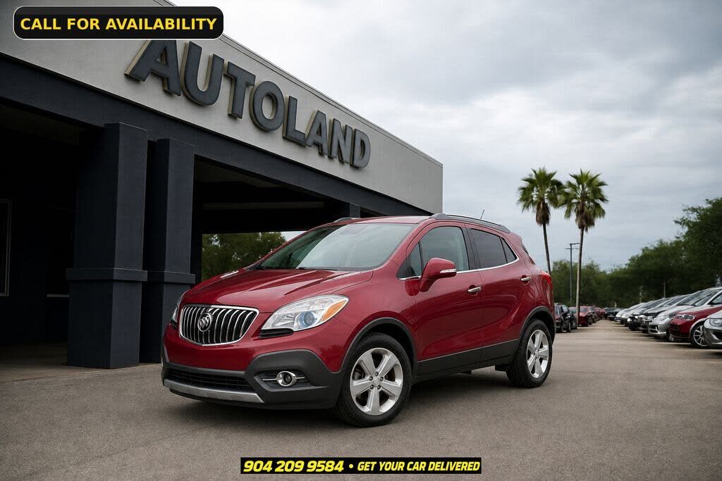2015 BUICK Encore