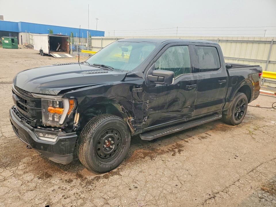 2023 FORD F-150