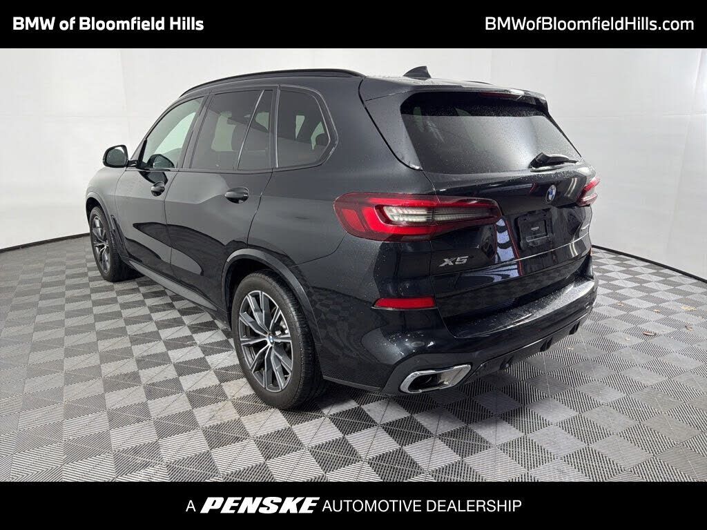 2022 BMW X5