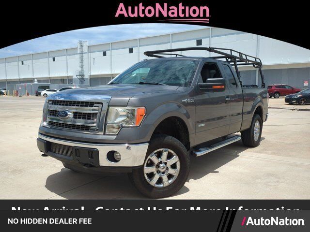 2013 FORD F-150