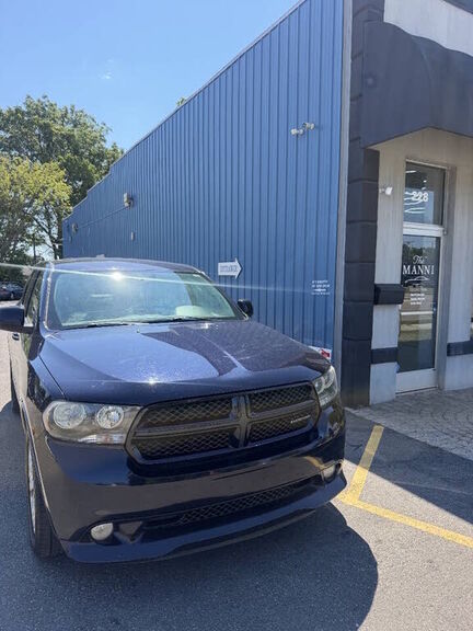 2011 DODGE Durango