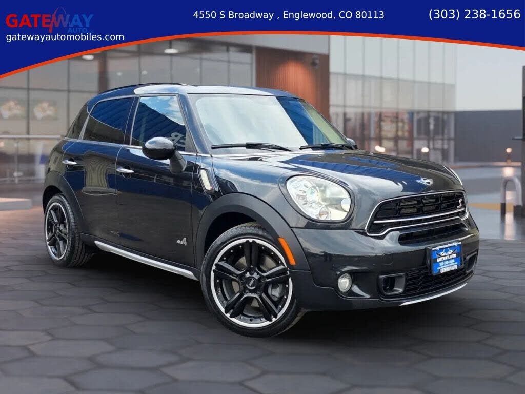 2015 MINI Countryman