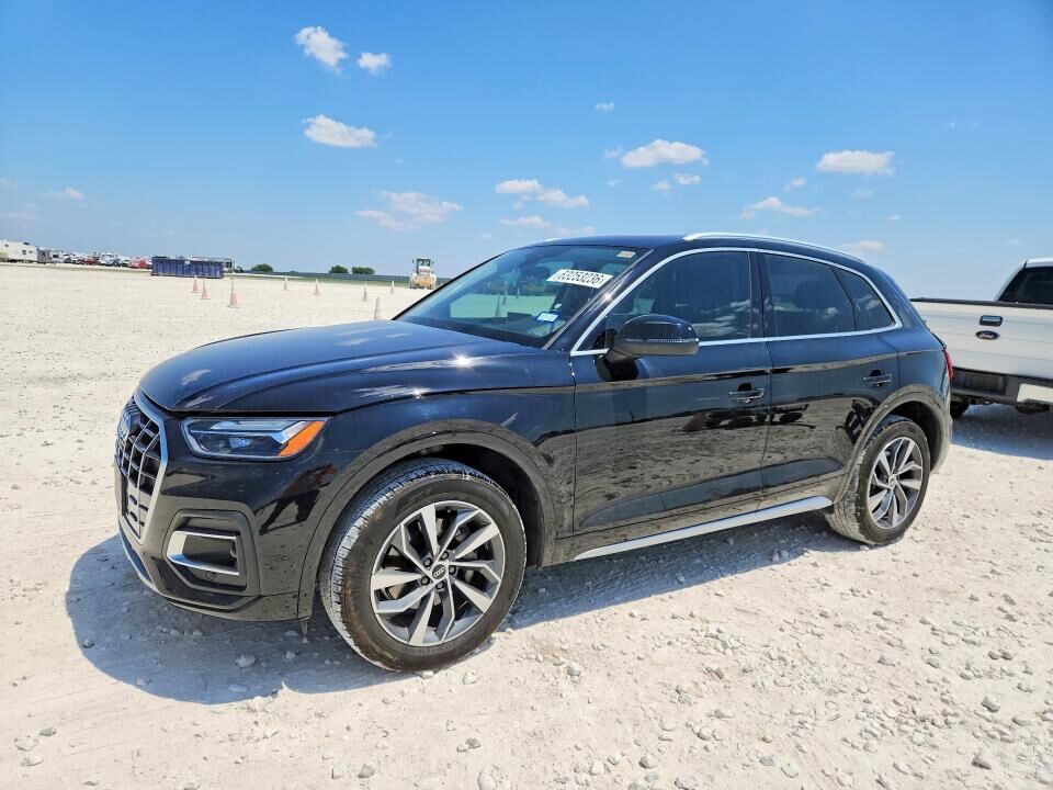 2021 AUDI Q5