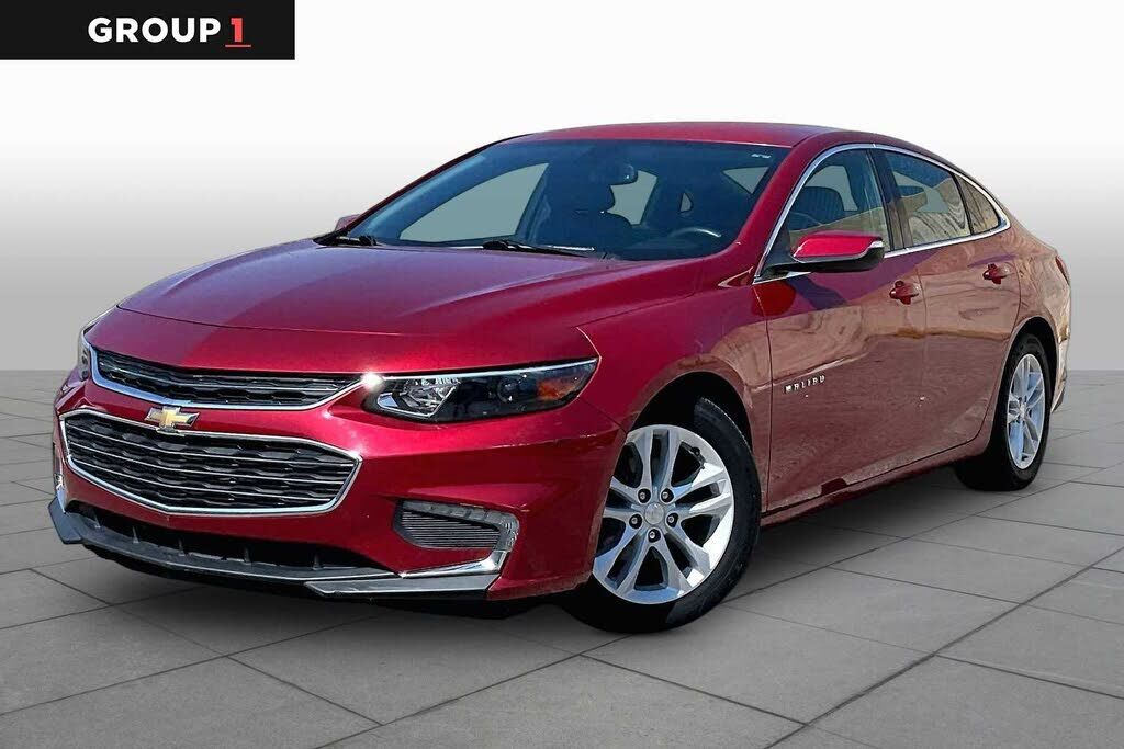 2016 CHEVROLET Malibu