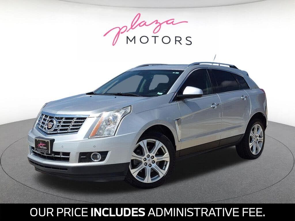 2015 CADILLAC SRX