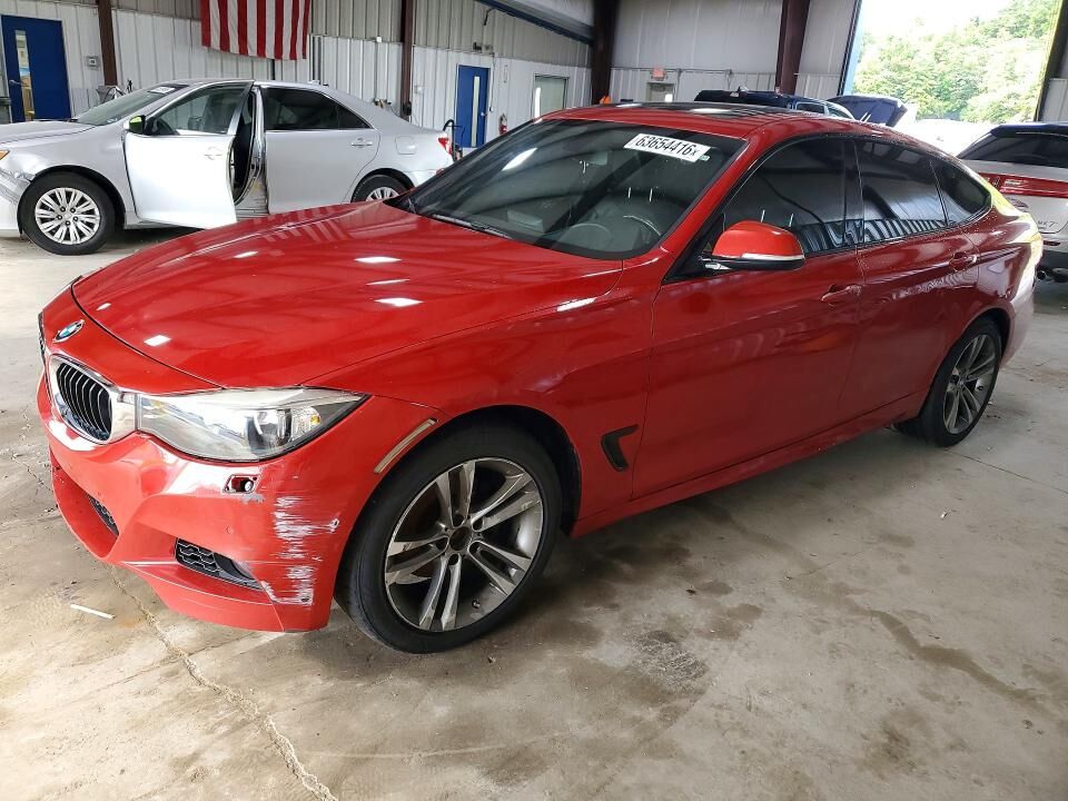 2014 BMW 3 Series