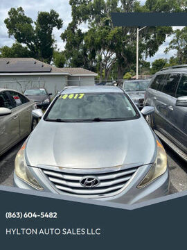 2011 HYUNDAI Sonata