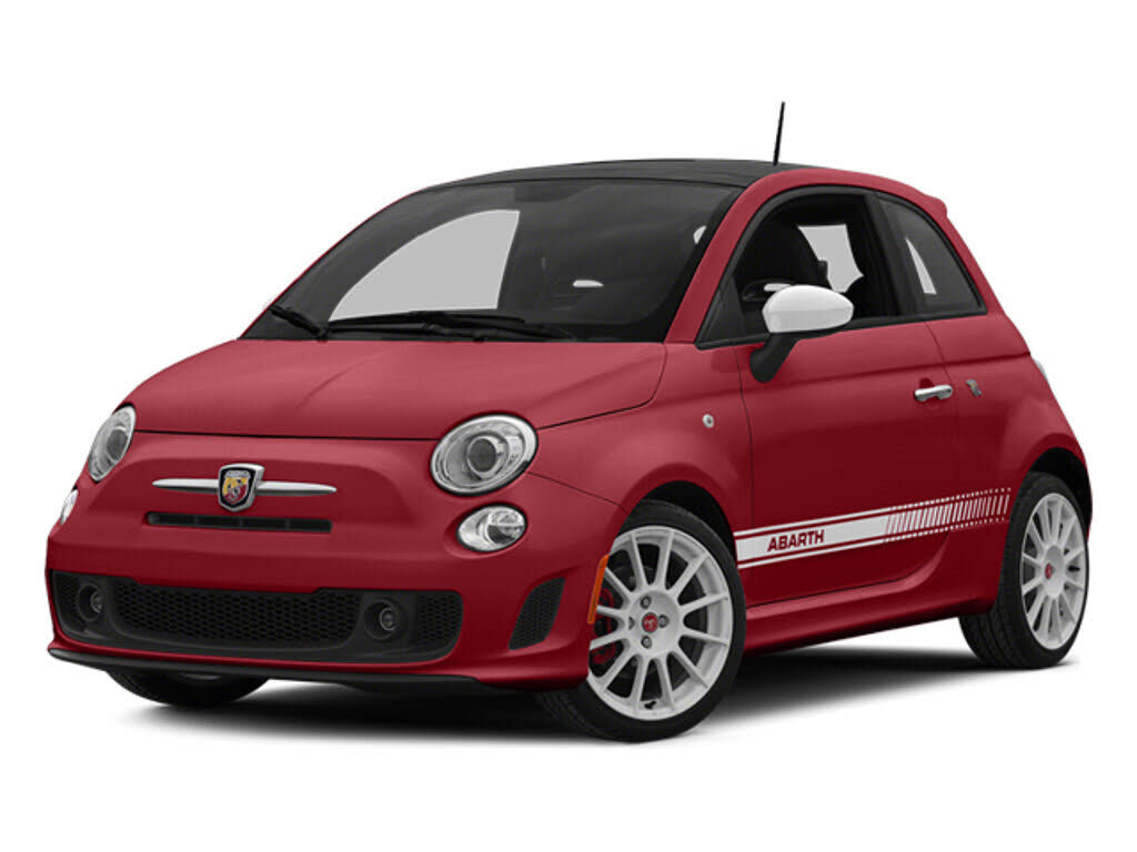 2013 FIAT 500
