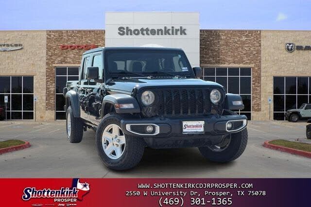 2023 JEEP Gladiator