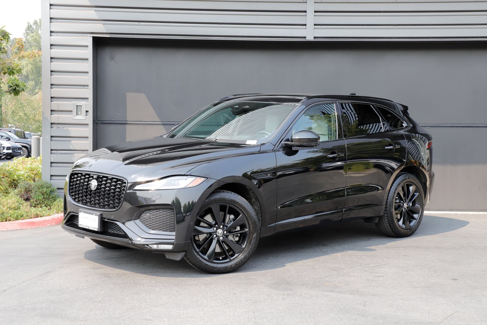2026 JAGUAR F-Pace
