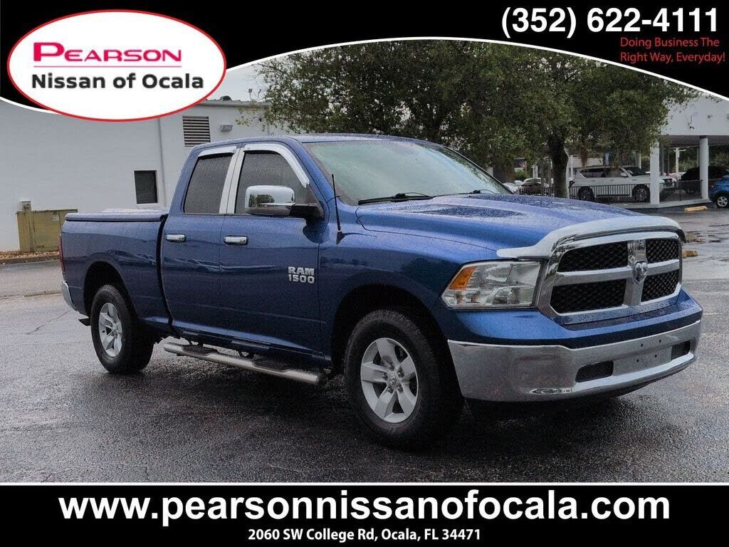 2018 RAM 1500