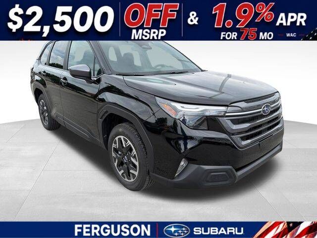 2026 SUBARU Forester