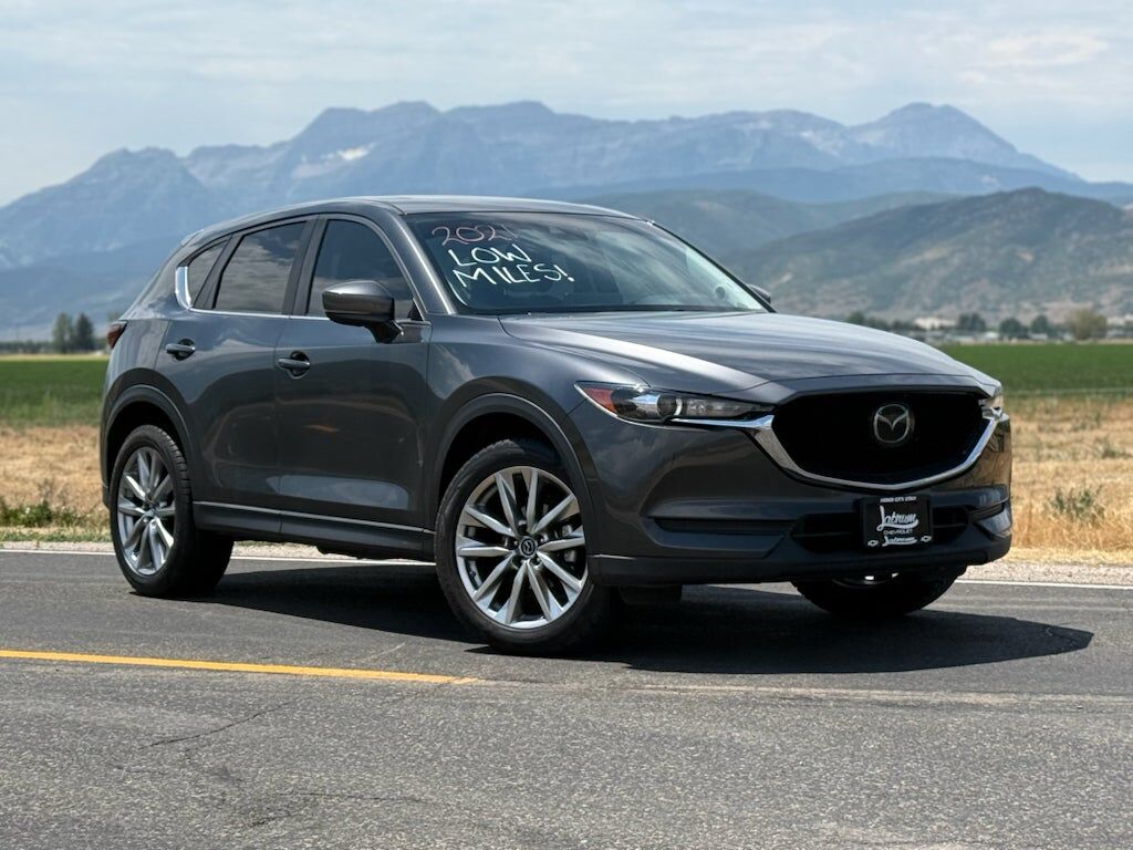 2021 MAZDA CX-5