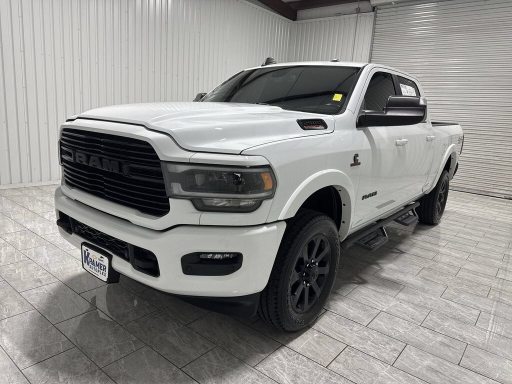 2022 RAM 2500