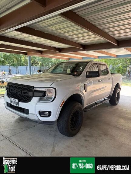 2024 FORD Ranger