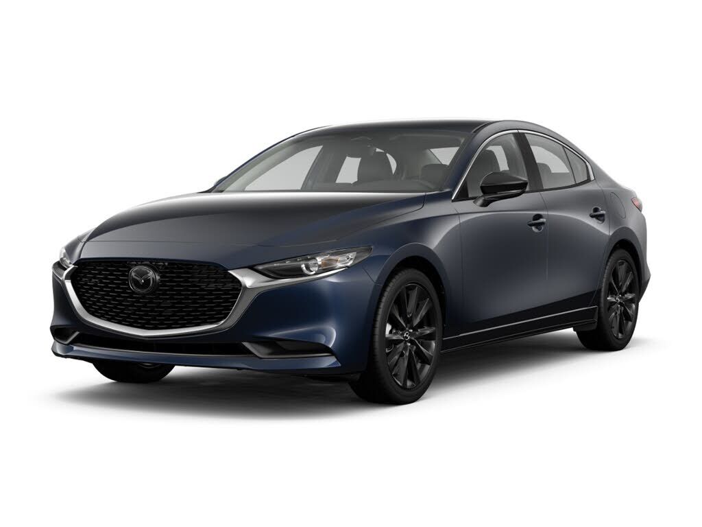 2025 MAZDA Mazda3