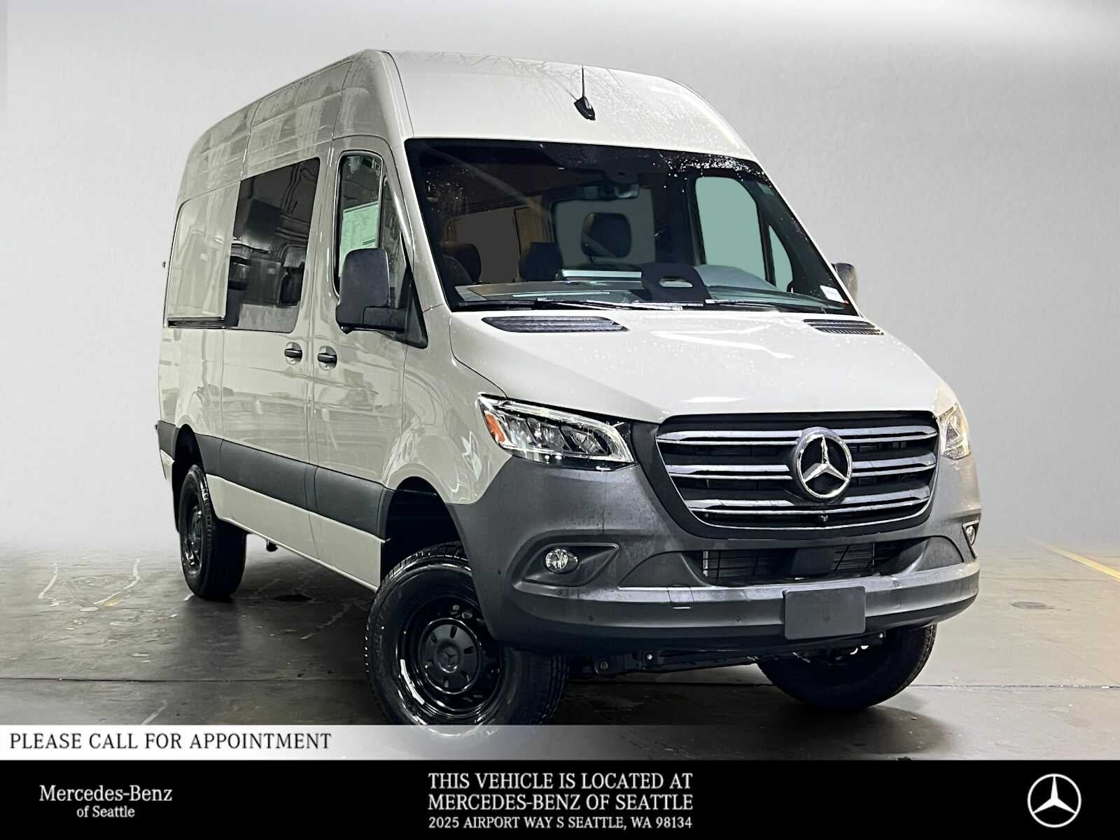 2026 MERCEDES-BENZ Sprinter