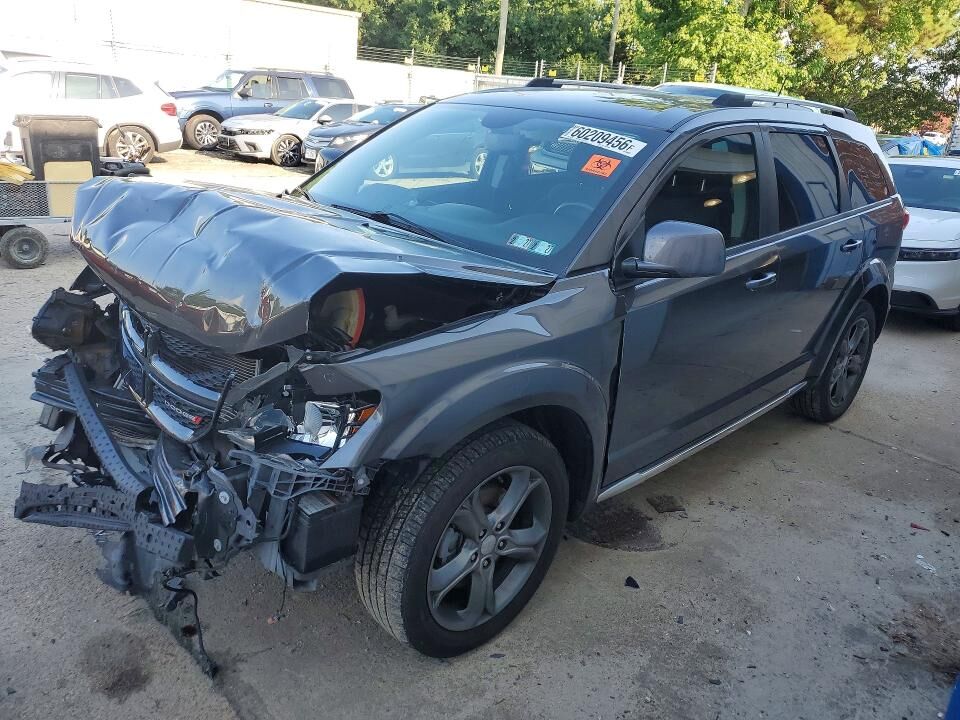 2017 DODGE Journey