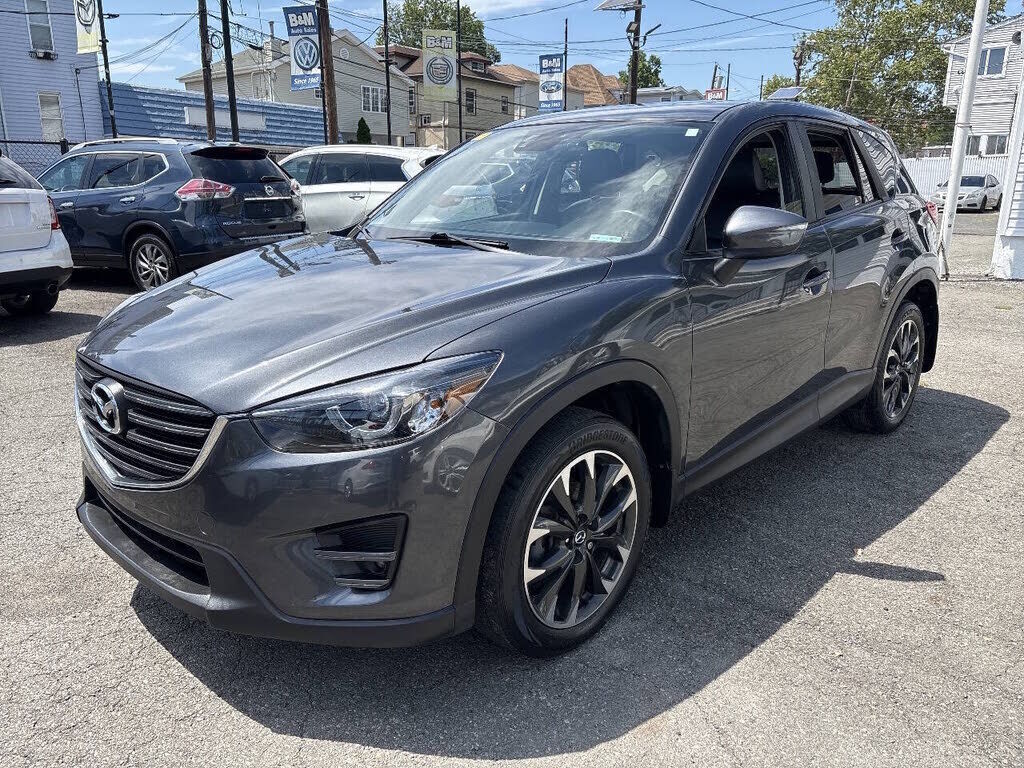 2016 MAZDA CX-5
