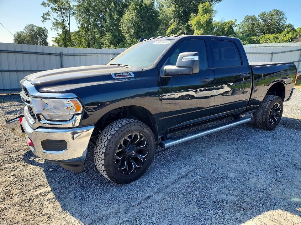 2024 RAM 2500