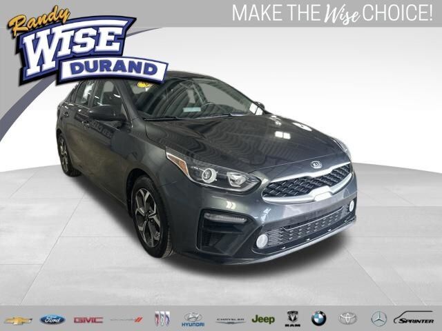 2019 KIA Forte