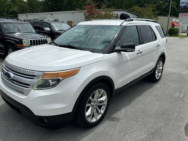 2015 FORD Explorer