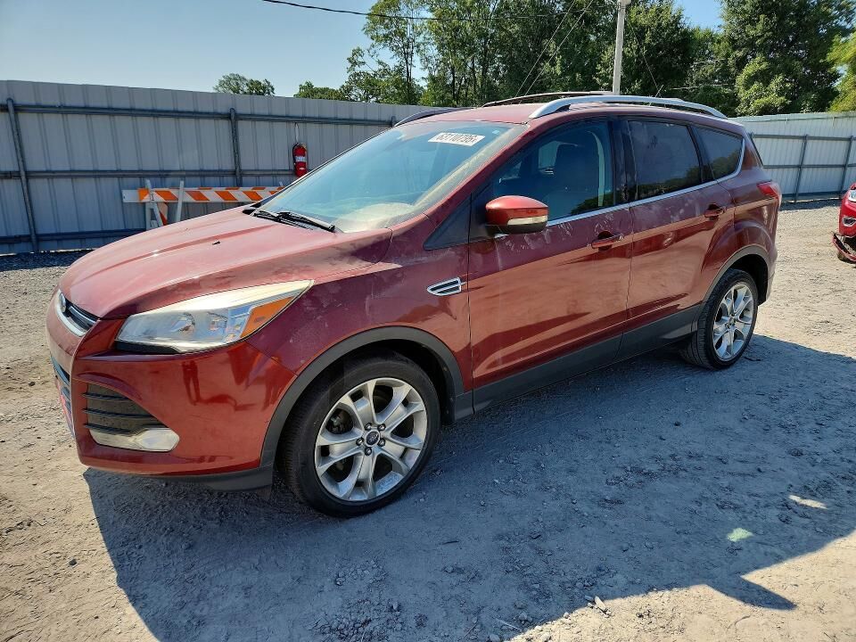2014 FORD Escape