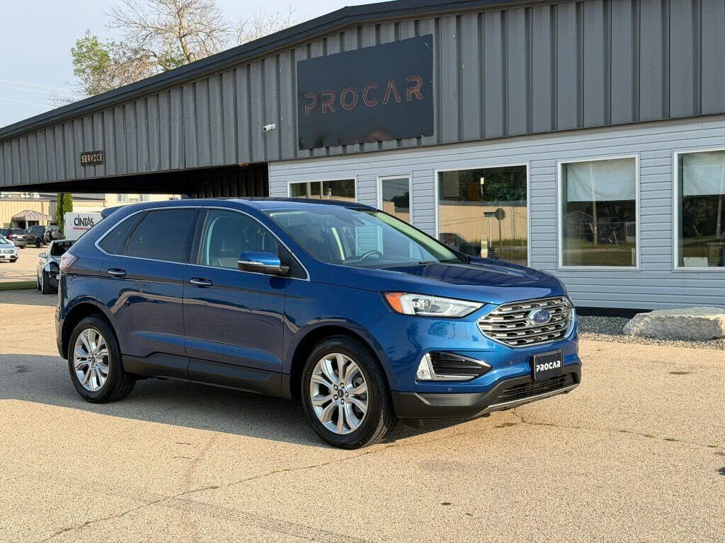 2021 FORD Edge